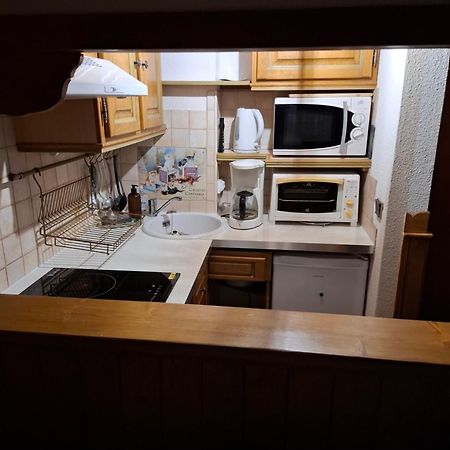 Appartement Cosy A 100M Des Pistes Modane Exteriör bild