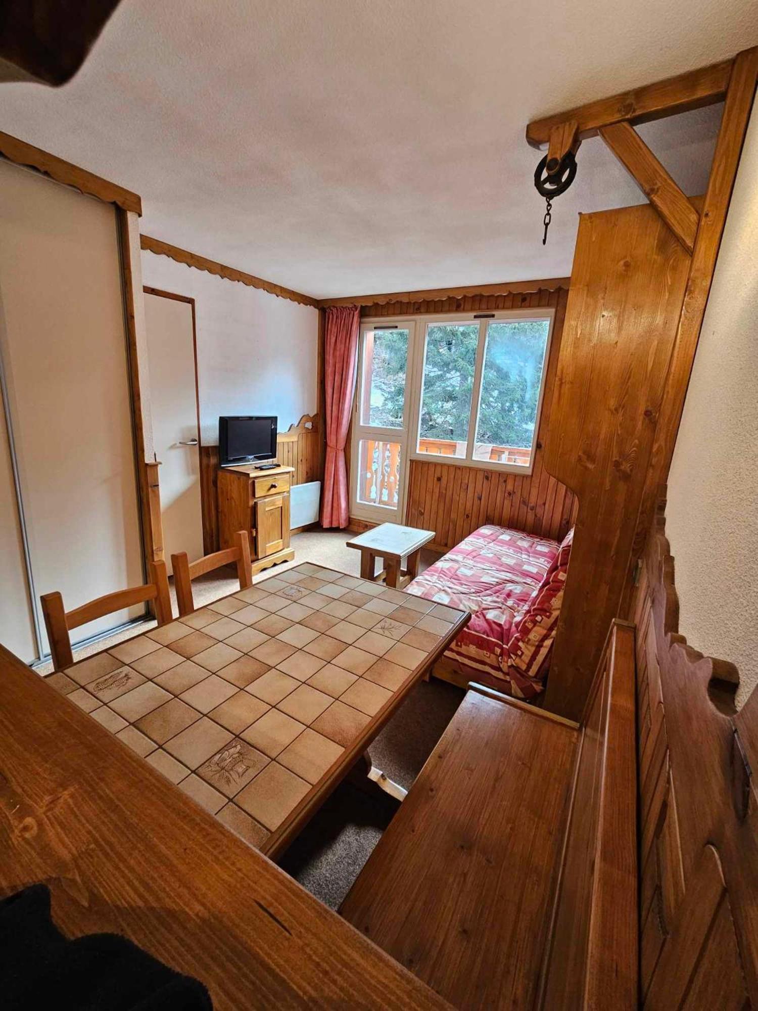 Appartement Cosy A 100M Des Pistes Modane Exteriör bild