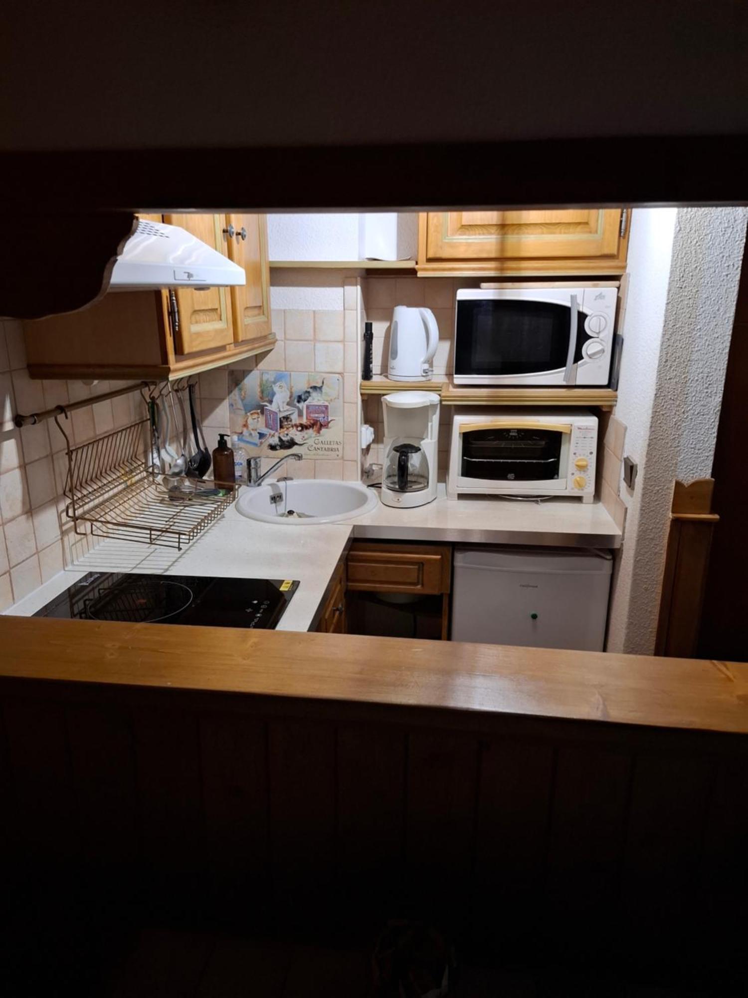 Appartement Cosy A 100M Des Pistes Modane Exteriör bild