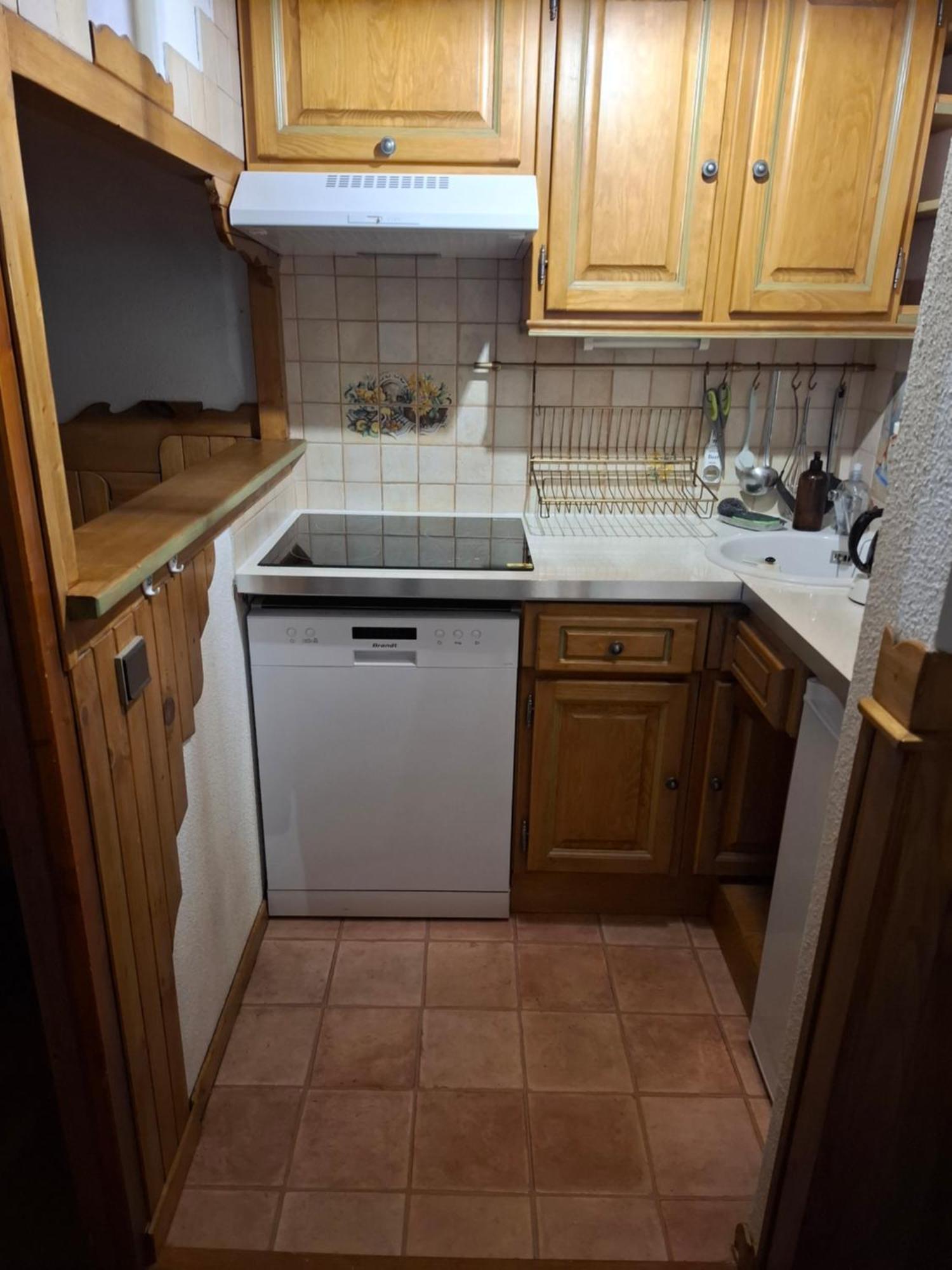 Appartement Cosy A 100M Des Pistes Modane Exteriör bild